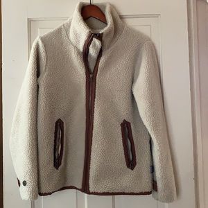 Patagonia Sherpa Divided Sky Jacket